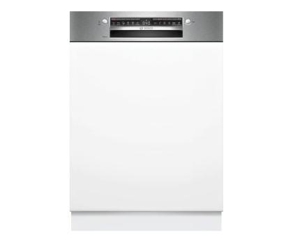 Zmywarka do zabudowy Zmywarka Bosch SMI4EVS04E, 59,8cm, 14kpl, Home Connect, EfficientDry, Rackmatic, AquaStop, VarioFlex - ilość koszy 3